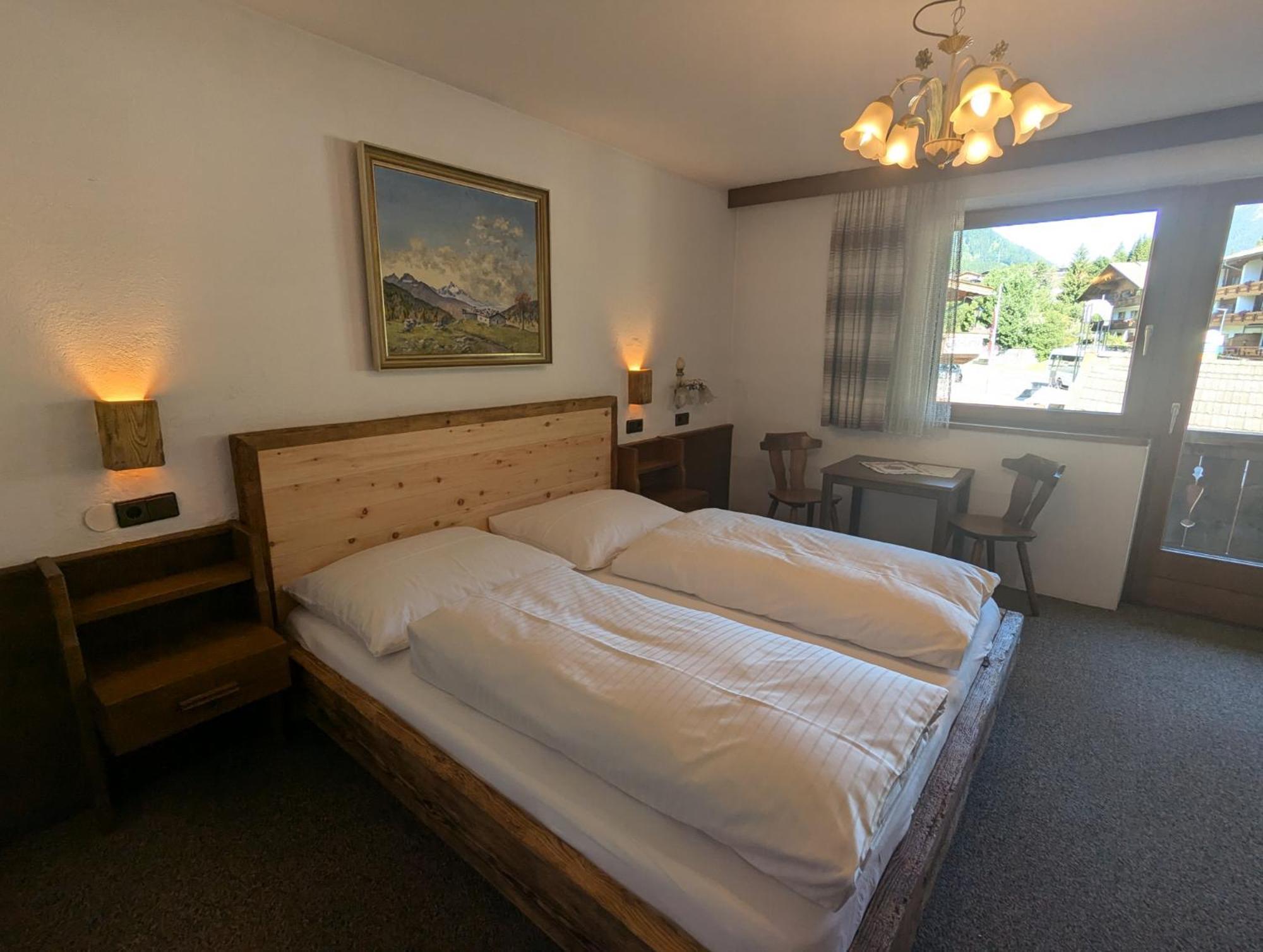 Bergfreund Appartement Lermoos Buitenkant foto
